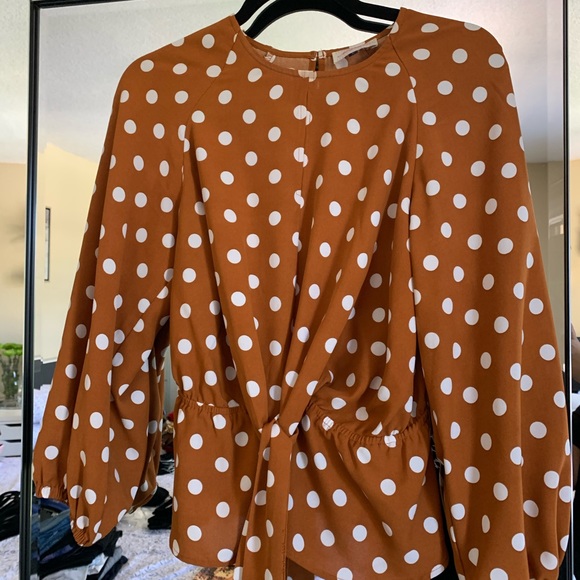 Blouse - Picture 2 of 3